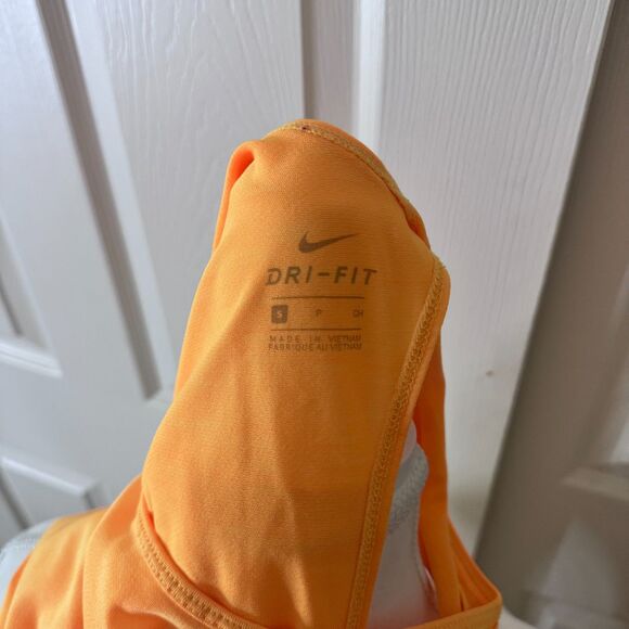 Nike Yellow Dri-Fit Tank Top – Size Small - Picture 5 of 5